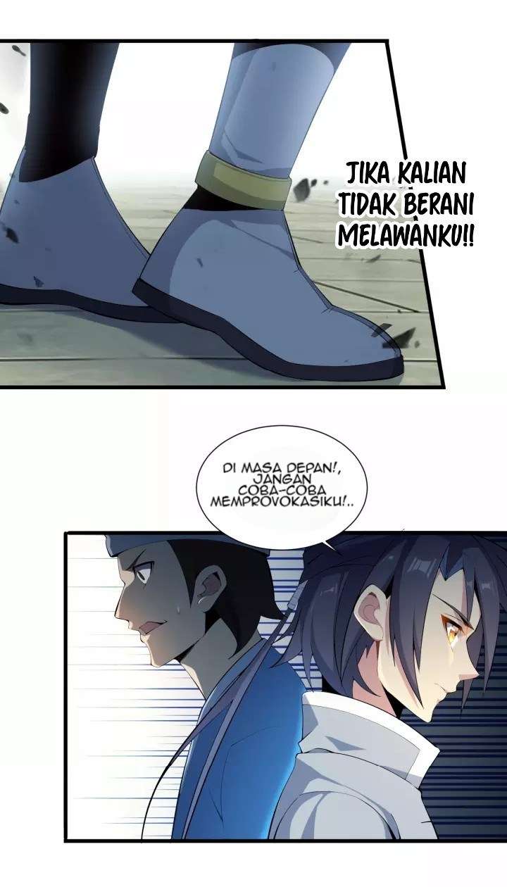 Swallow The Whole World Chapter 03 Gambar 52